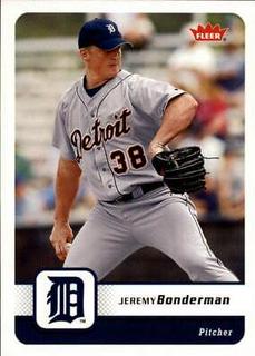 Jeremy Bonderman