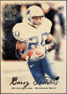 Barry Sanders
