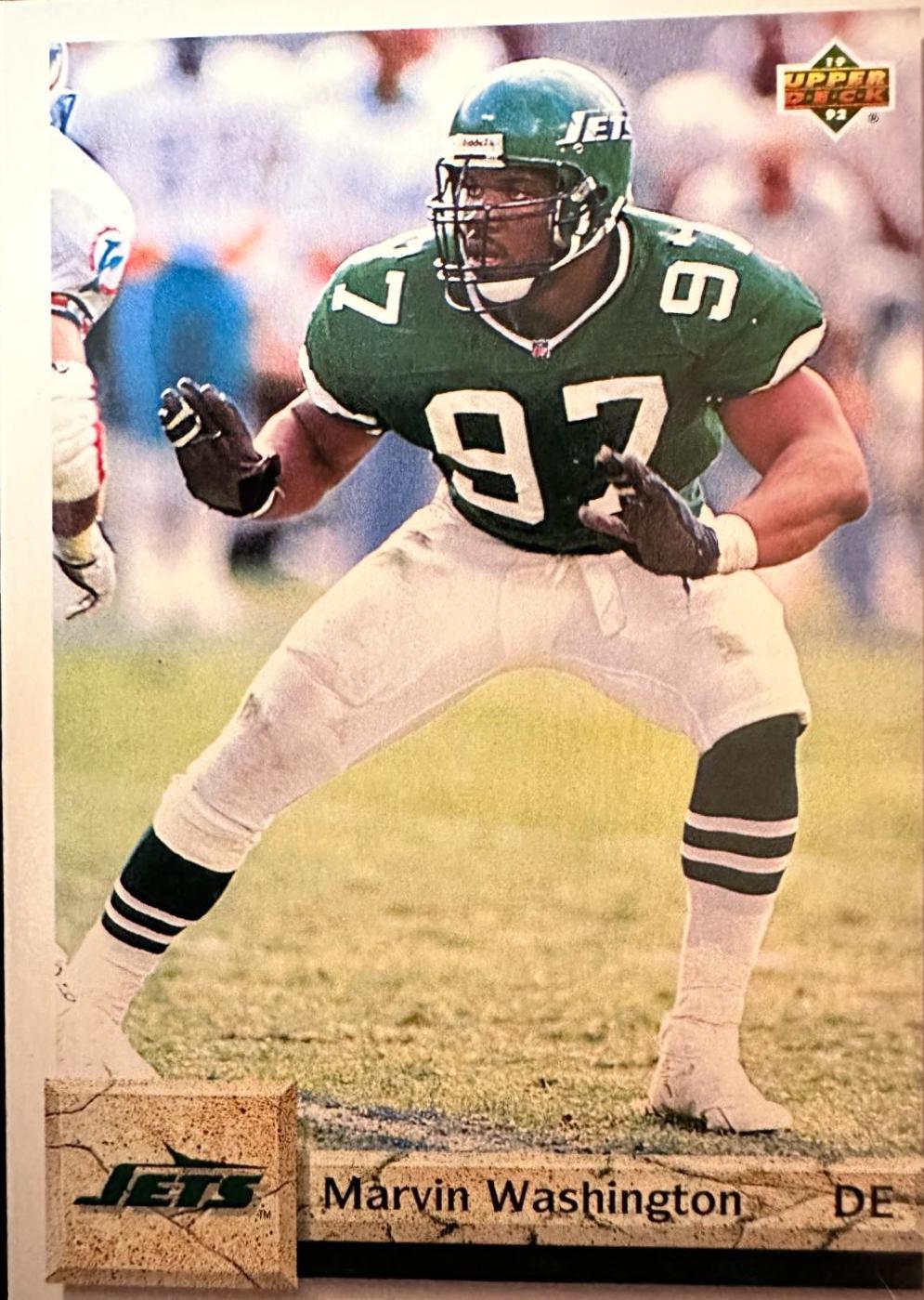 Marvin Washington #480