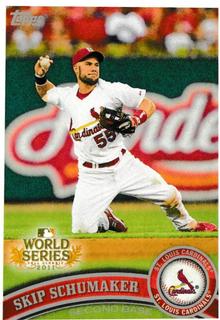 Skip Schumaker