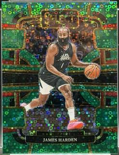 James Harden