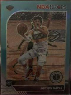 Jaxson Hayes