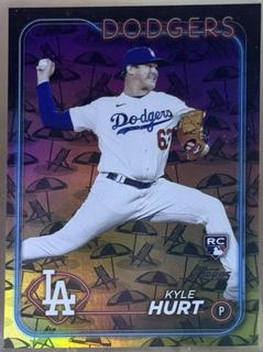 Kyle Hurt