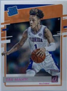 Tre Mann