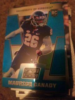 Maurice Canady