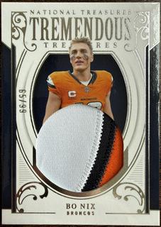 Bo Nix