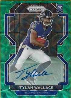 Tylan Wallace