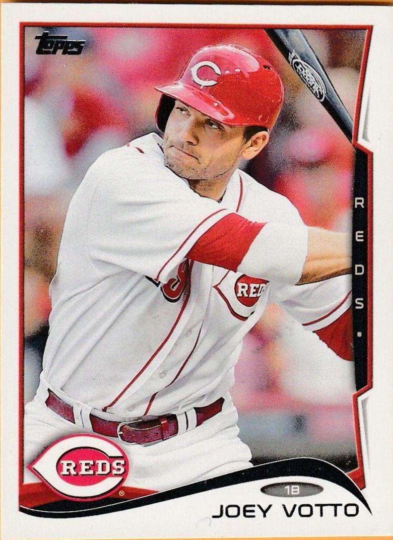 Joey Votto #19