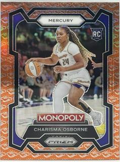 Charisma Osborne