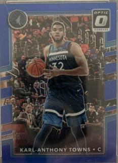 Karl-Anthony Towns