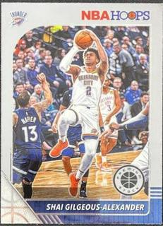 Shai Gilgeous-Alexander