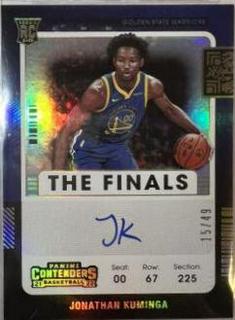Jonathan Kuminga
