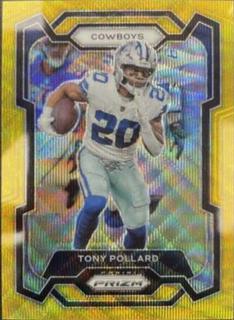 Tony Pollard