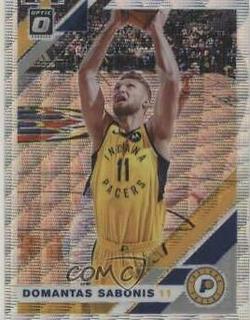 Domantas Sabonis