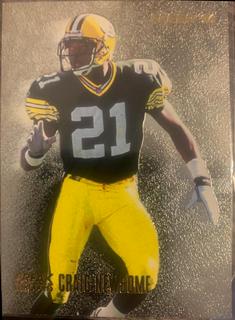 Craig Newsome #12