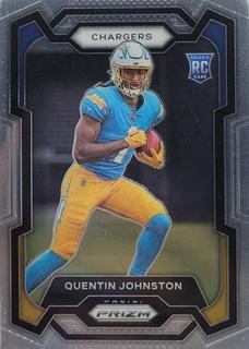 Quentin Johnston
