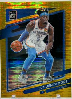 Luguentz Dort