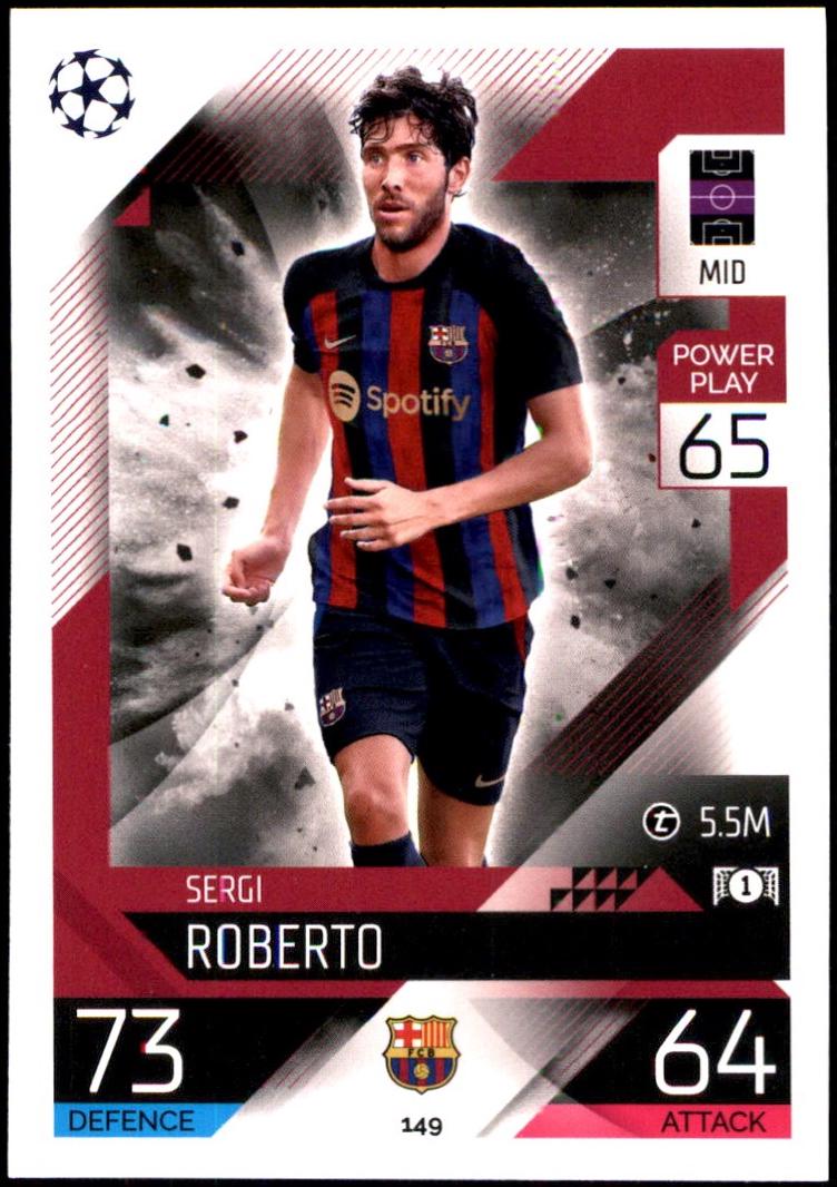 Sergi Roberto