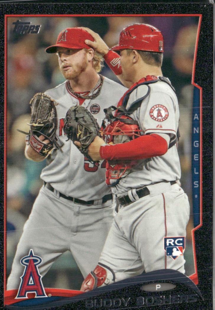 Buddy Boshers [Black] #34