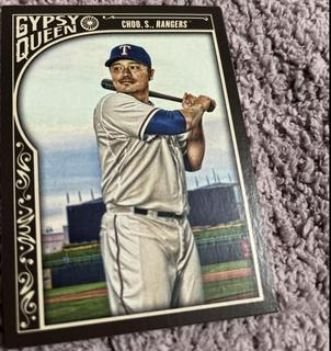 Shin-Soo Choo