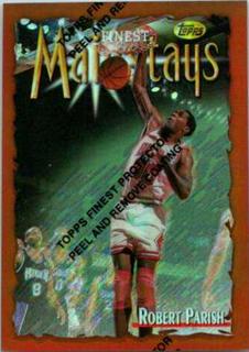 Robert Parish
