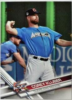 Corey Kluber