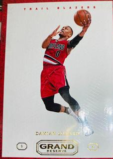 Damian Lillard