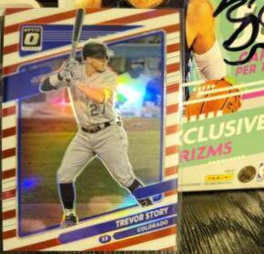Trevor Story
