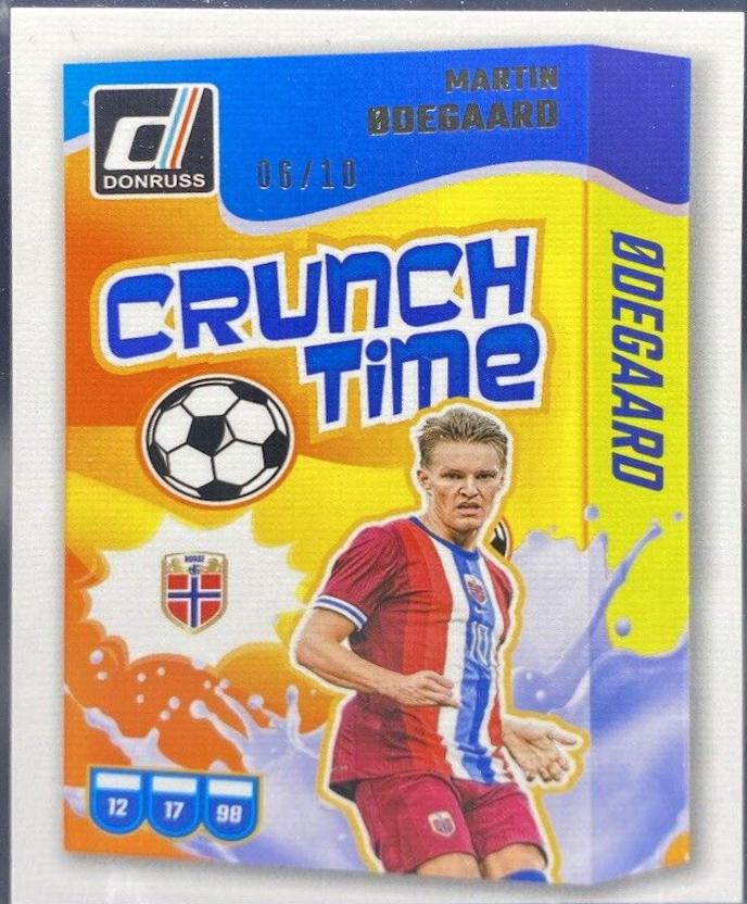 Martin Odegaard [Gold] #9