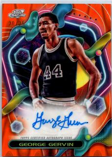 George Gervin
