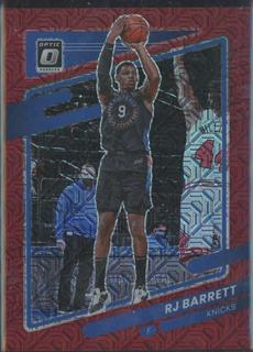 RJ Barrett