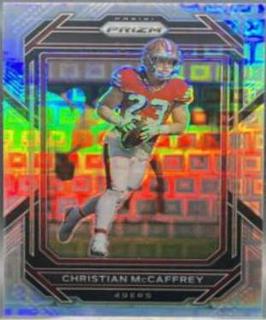 Christian McCaffrey