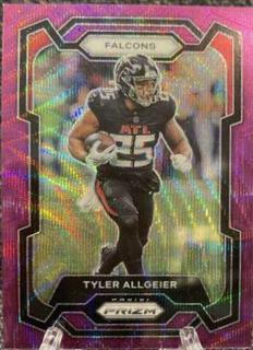 Tyler Allgeier