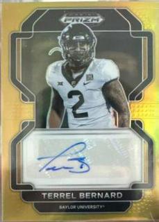 Terrel Bernard