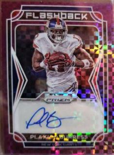 Plaxico Burress