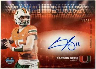 Carson Beck