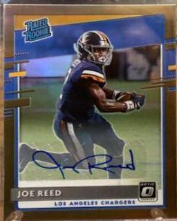 Joe Reed