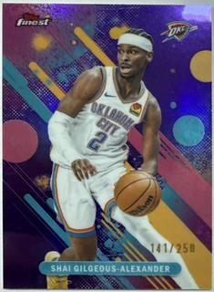 Shai Gilgeous-Alexander