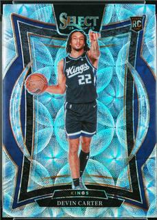Devin Carter