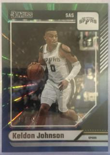 Keldon Johnson