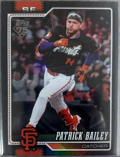 Patrick Bailey