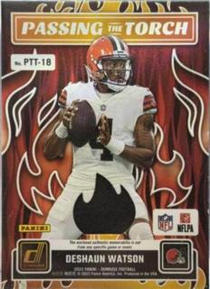 Bernie Kosar, Deshaun Watson
