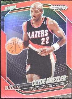 Clyde Drexler