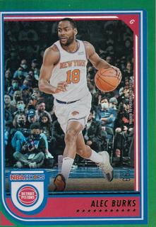 Alec Burks