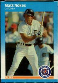 Matt Nokes