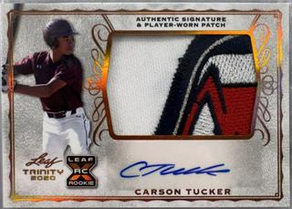 Carson Tucker