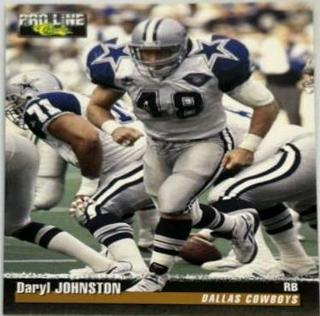 Daryl Johnston
