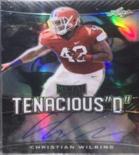 Christian Wilkins