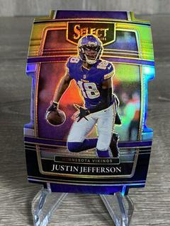 Justin Jefferson