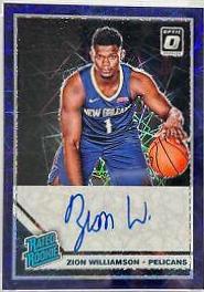 Zion Williamson